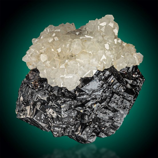 Sphalerite-Kaiser Wilhelm II Schacht |  Clausthal-Zellerfeld | Harz | Lower Saxony | Germany